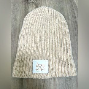 Love Your Melon beanie NWOT